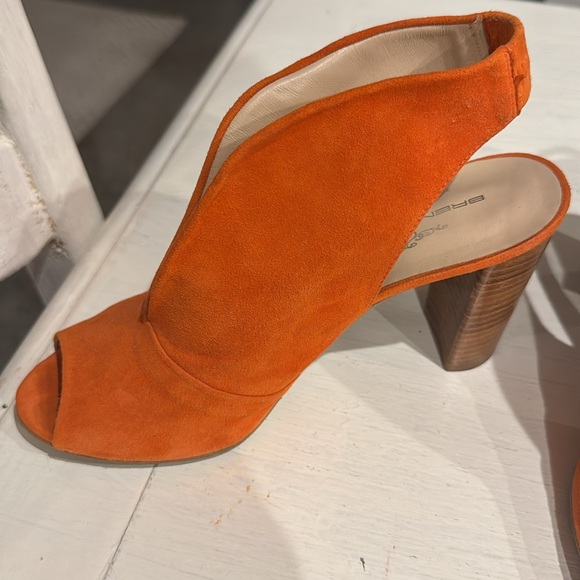 Women’s open toe sling back heel - Picture 2 of 5